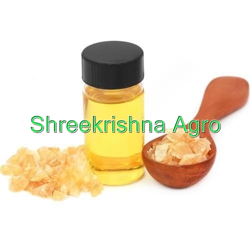 Boswellia Oil