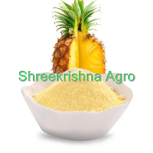 Ananas Comosus Fruit Extract (Bromelain)