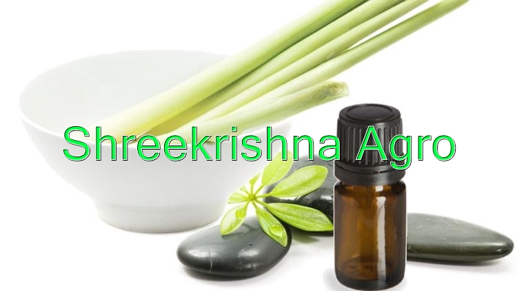 Lemongrass Oil