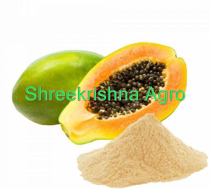 Papaya Powder