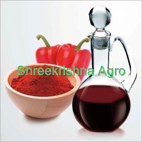 Paprika Oleoresin
