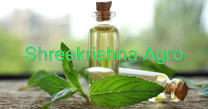 Peppermint Oil