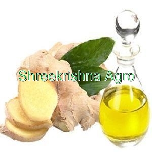 Ginger Oil