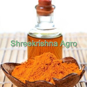 Turmeric Oil